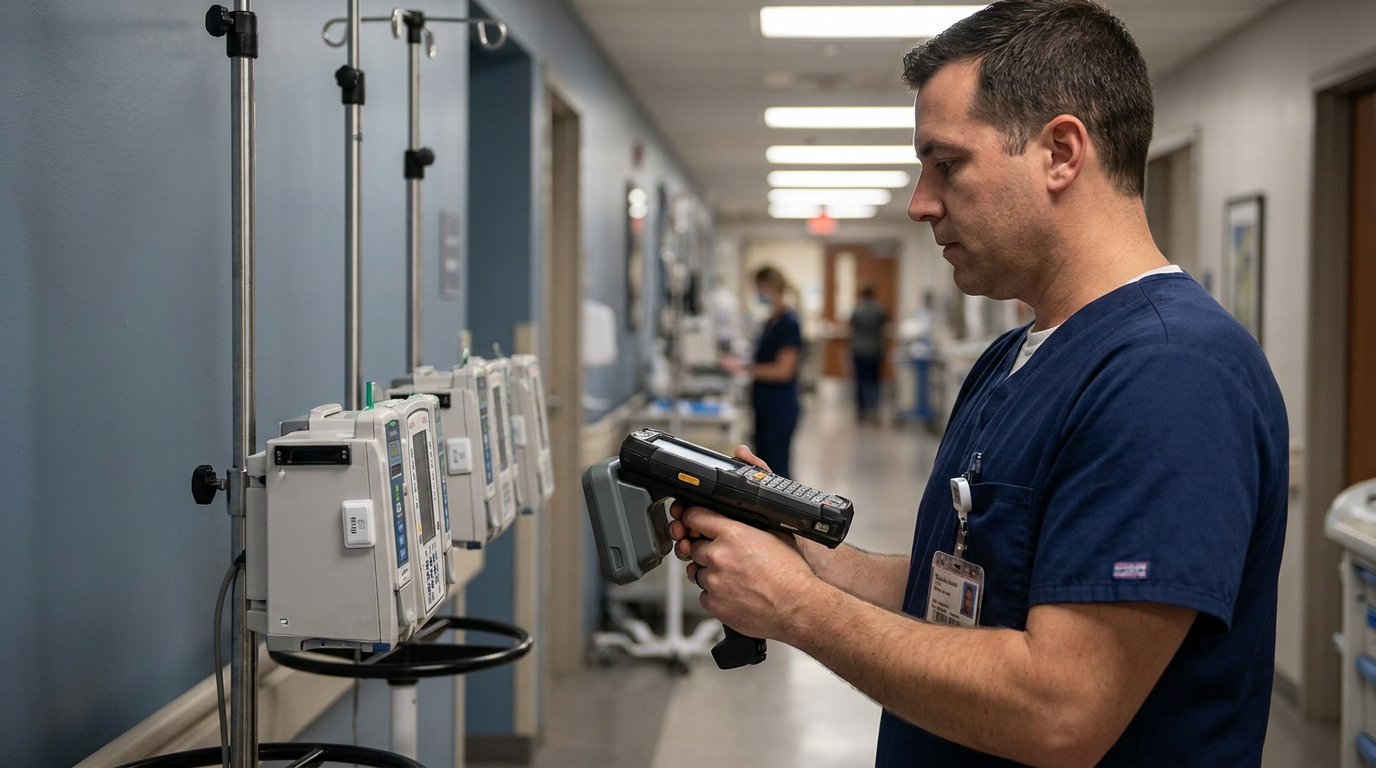 Joint Commission's PE Chapter and Your Equipment Inventory