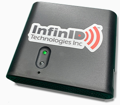 InfinID V-Tag mesh gateway